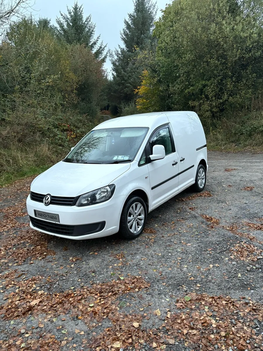 Volkswagen caddy - Image 2