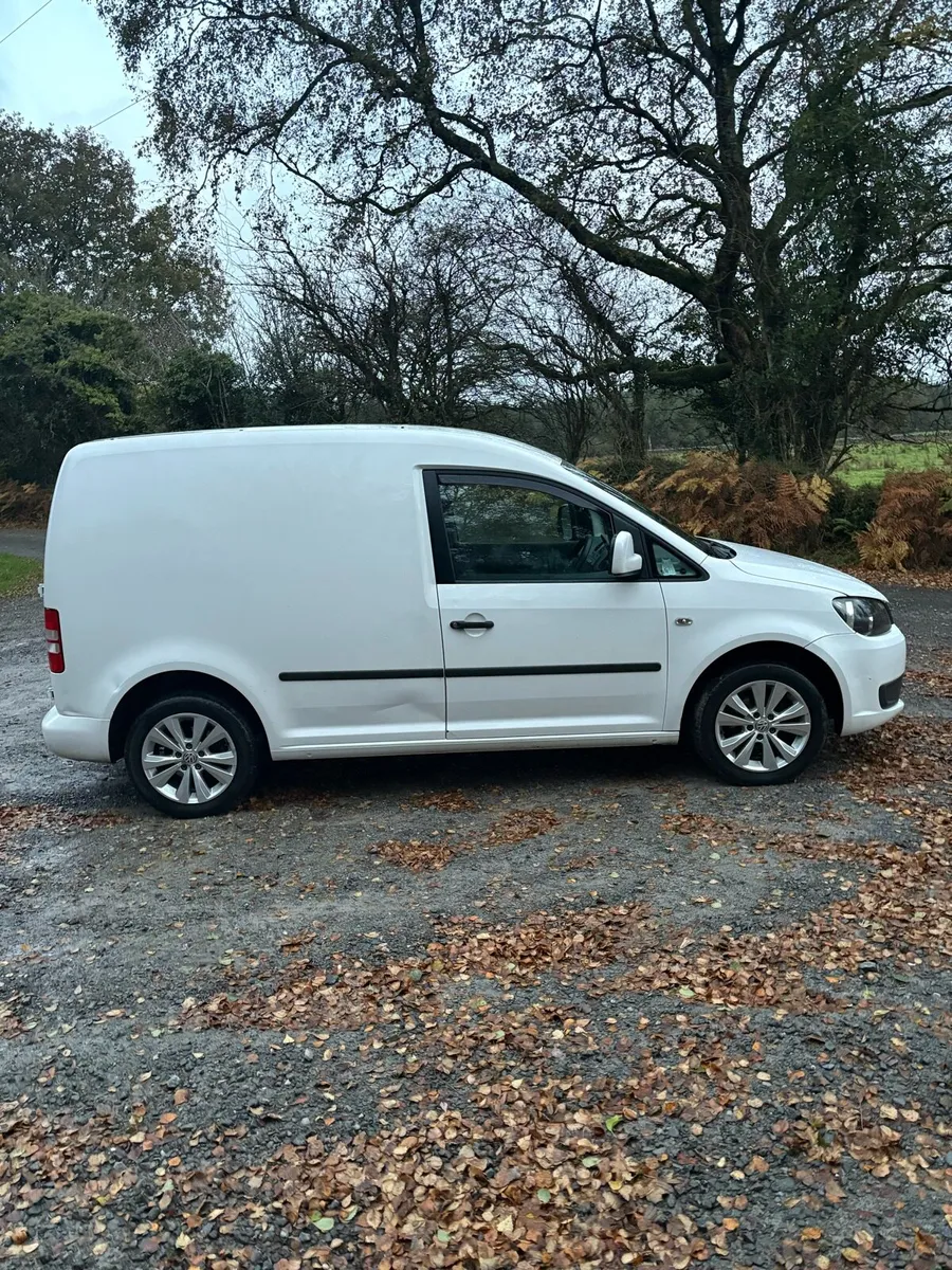 Volkswagen caddy - Image 3