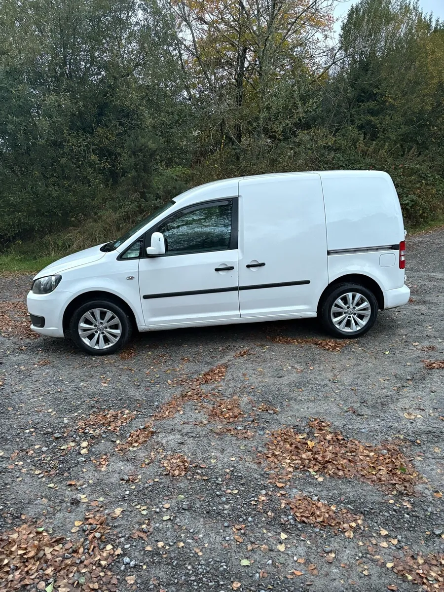 Volkswagen caddy - Image 4
