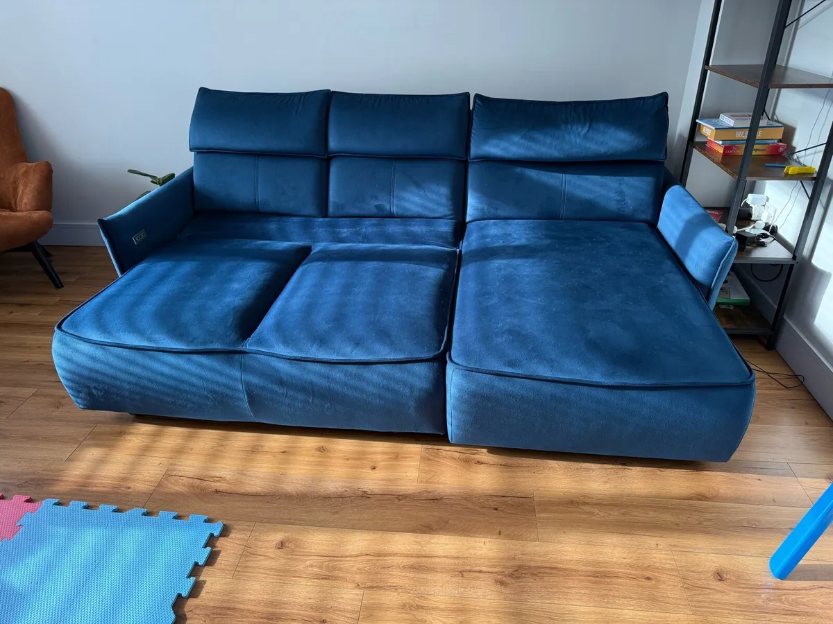 Sofa bed - Image 1