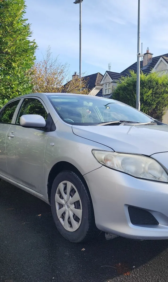 Toyota Corolla 2008 - Image 2