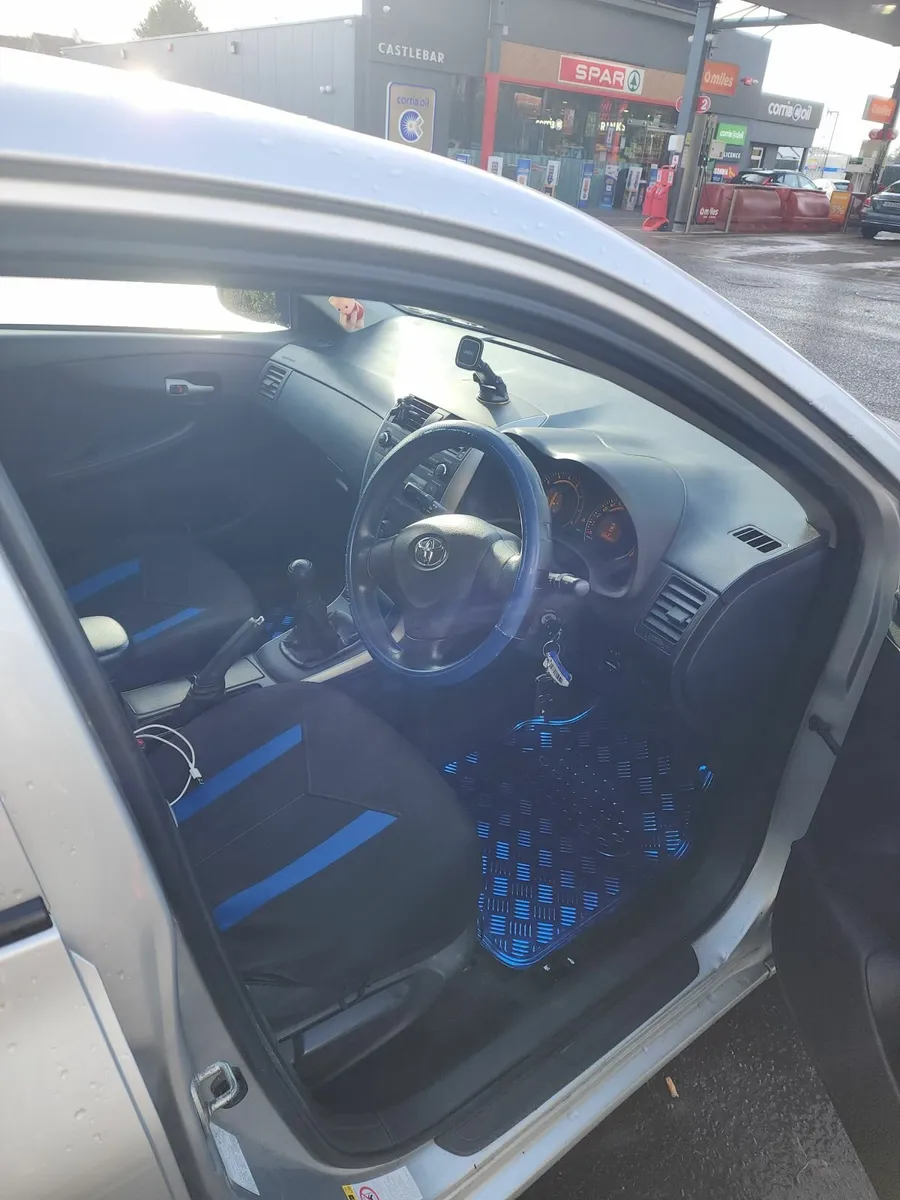 Toyota Corolla 2008 - Image 4