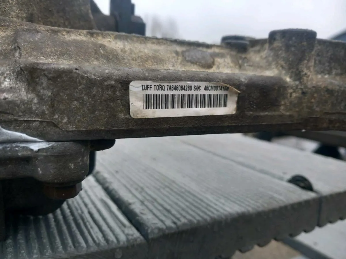 Countax hydrostatic transmission for sale - Image 4