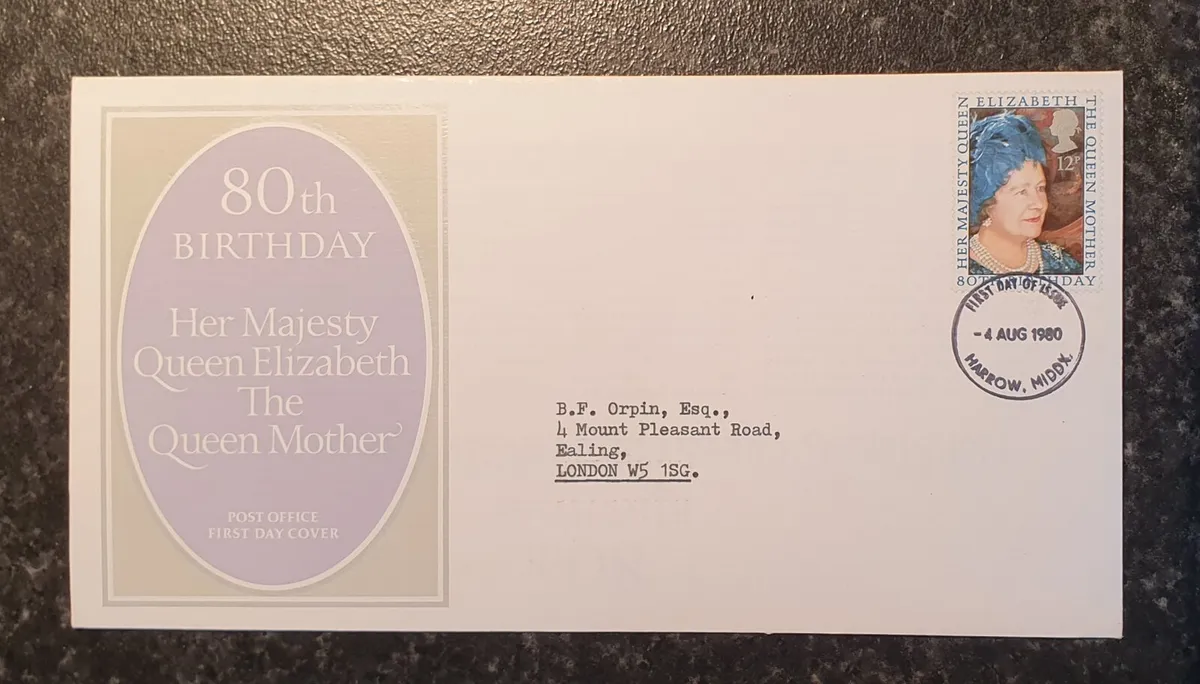 UK 1st Day Covers from 1980 - Image 4