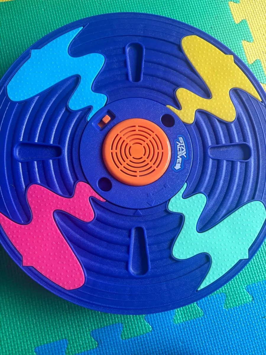 Stay active level out balance board electronic gam - Image 2