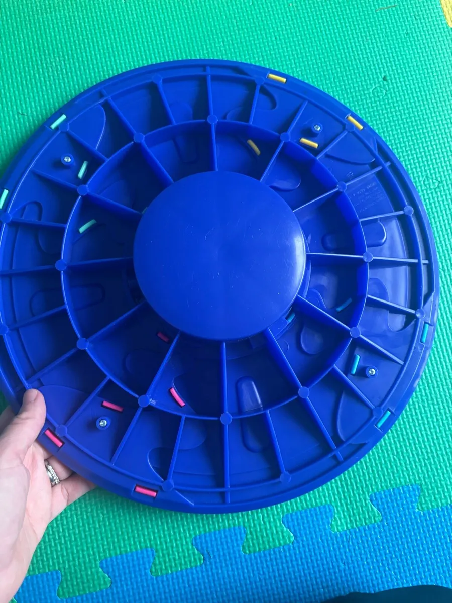 Stay active level out balance board electronic gam - Image 3