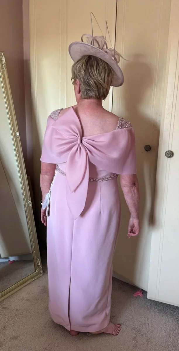 Mother of the Bride Dress - Image 3