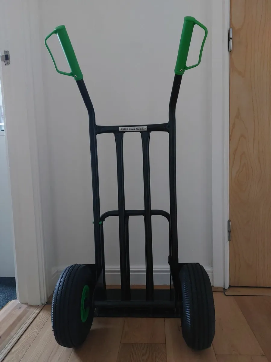 Hand Truck for Sale - 50 Eur - Image 3