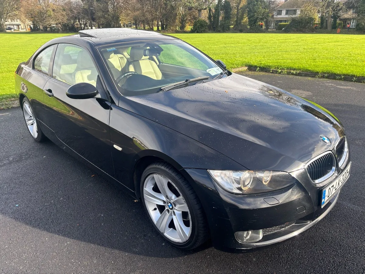 07 BMW 320 COUPE NCT 03/26 - Image 1