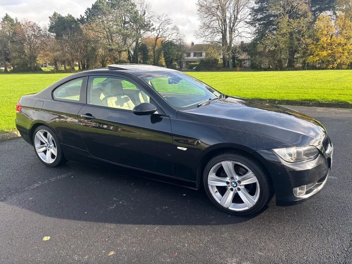 07 BMW 320 COUPE NCT 03/26 - Image 2