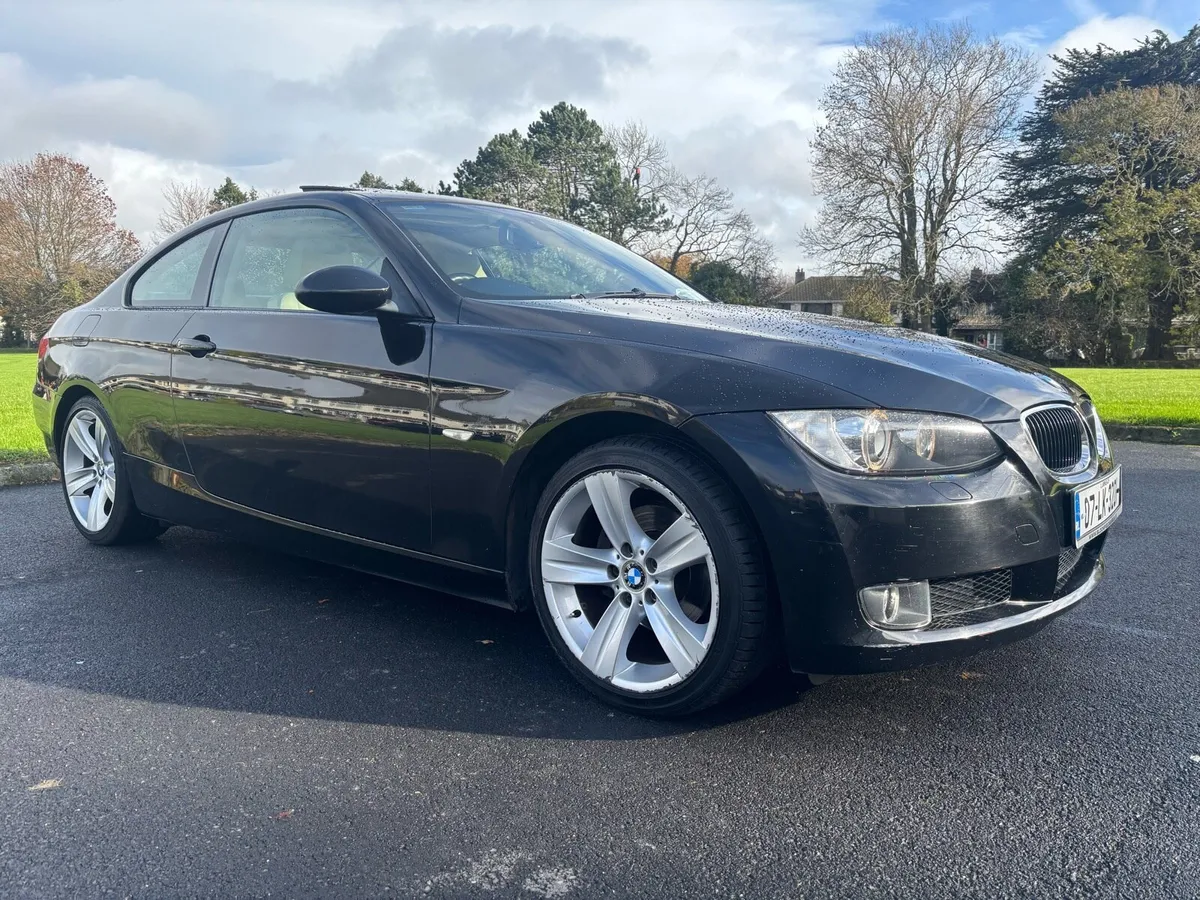 07 BMW 320 COUPE NCT 03/26 - Image 3