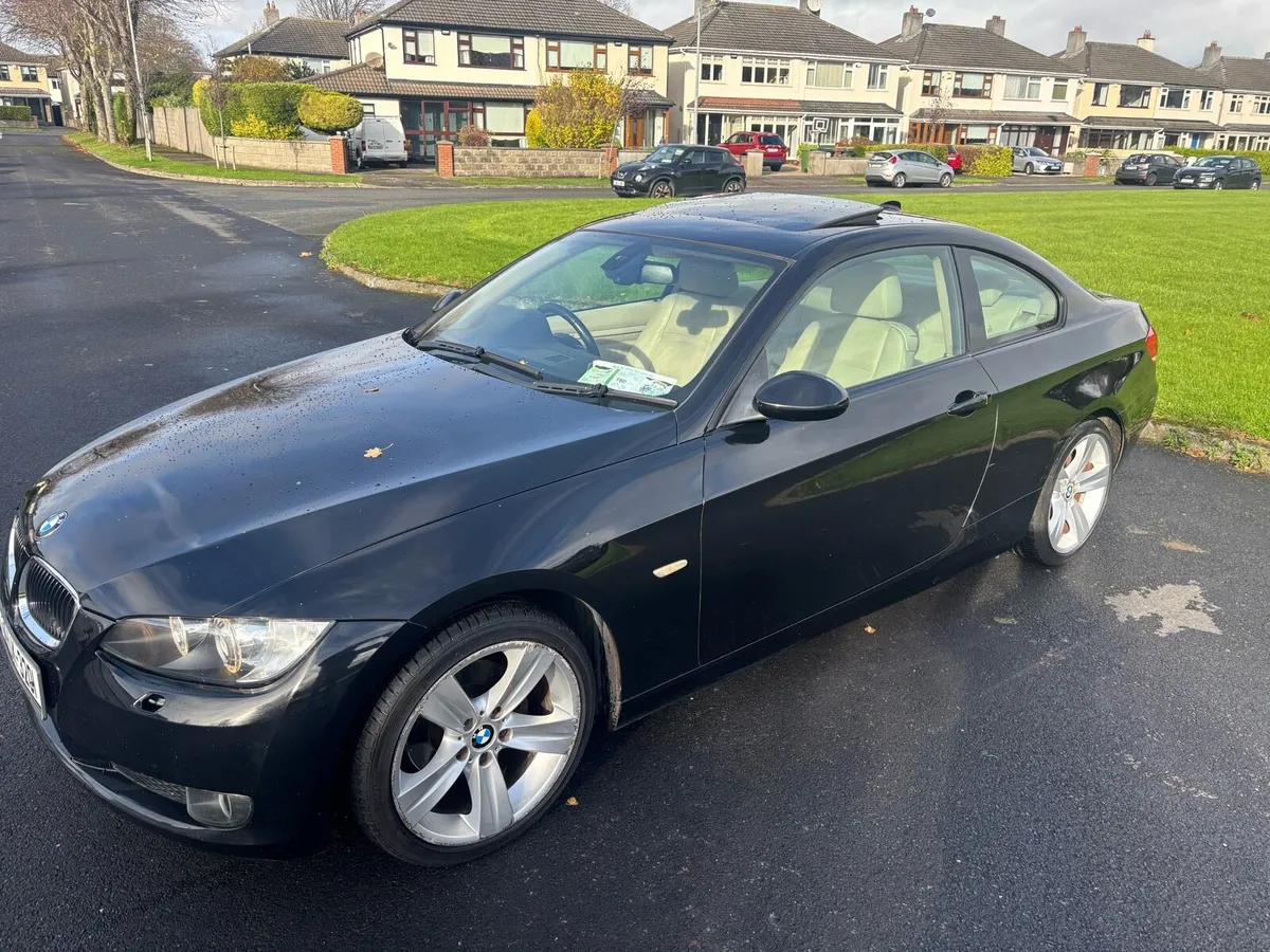 07 BMW 320 COUPE NCT 03/26 - Image 4