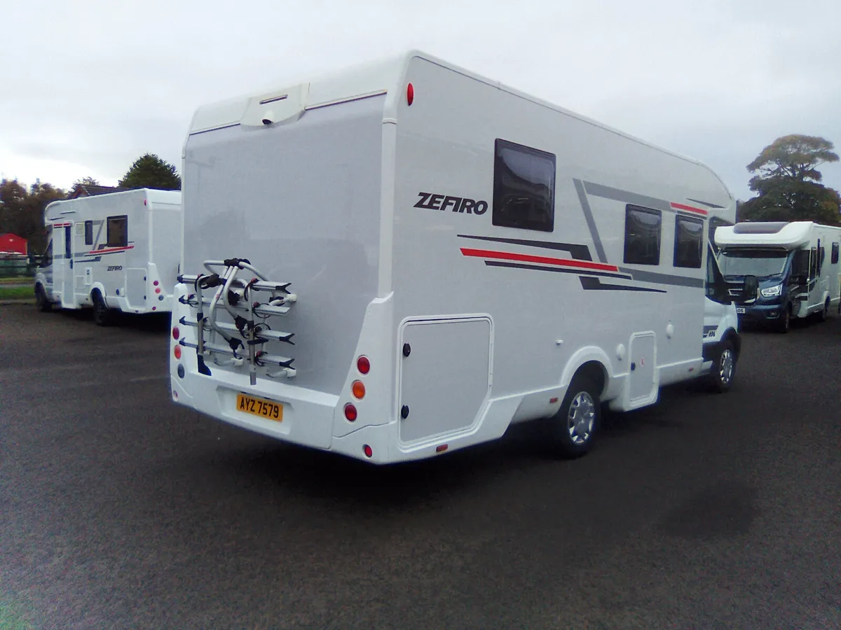 Roller team, Zefrio 696 2021 - Image 3