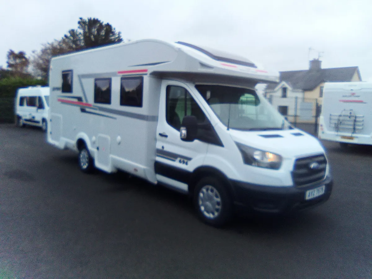 Roller team, Zefrio 696 2021 - Image 1