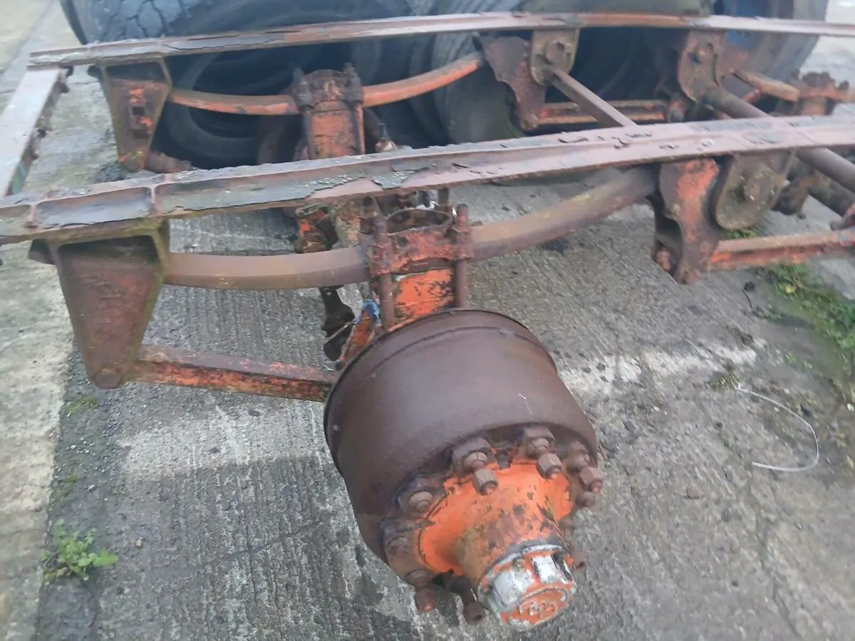 Trailer alxe - Image 1