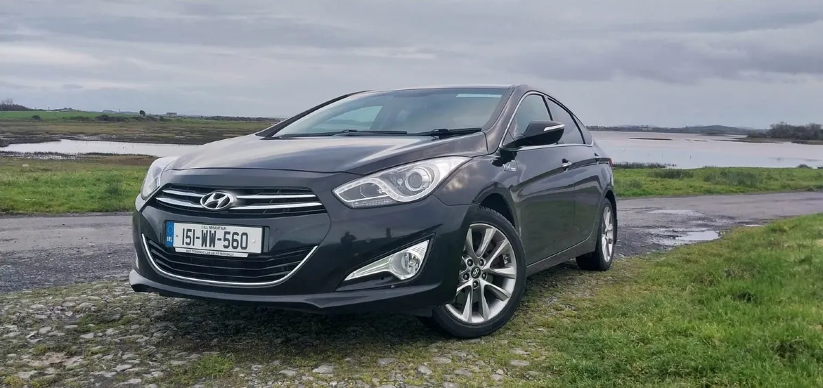 Hyundai i40 2015 - Image 1