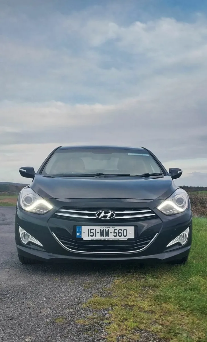 Hyundai i40 2015 - Image 3