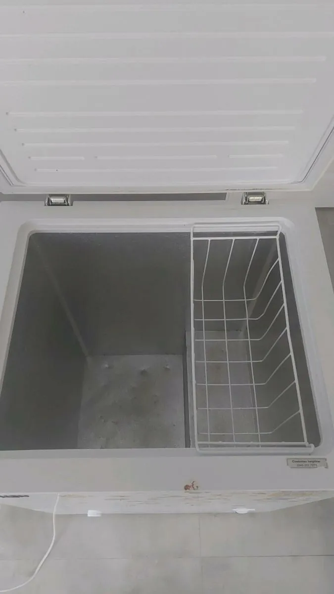 Chest Freezer - Image 1
