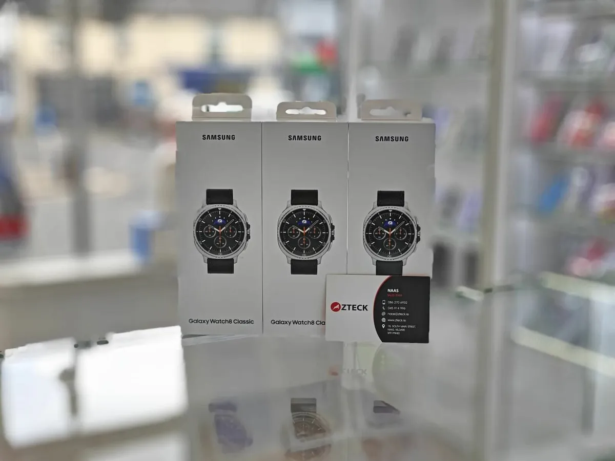 samsung watch 8 classic 46mm LTE