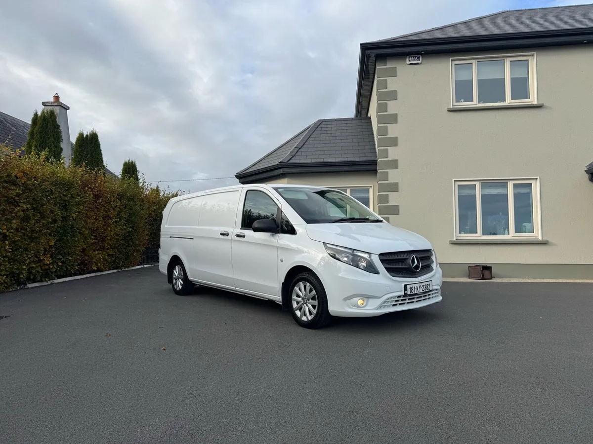 Mercedes Vito - Image 1