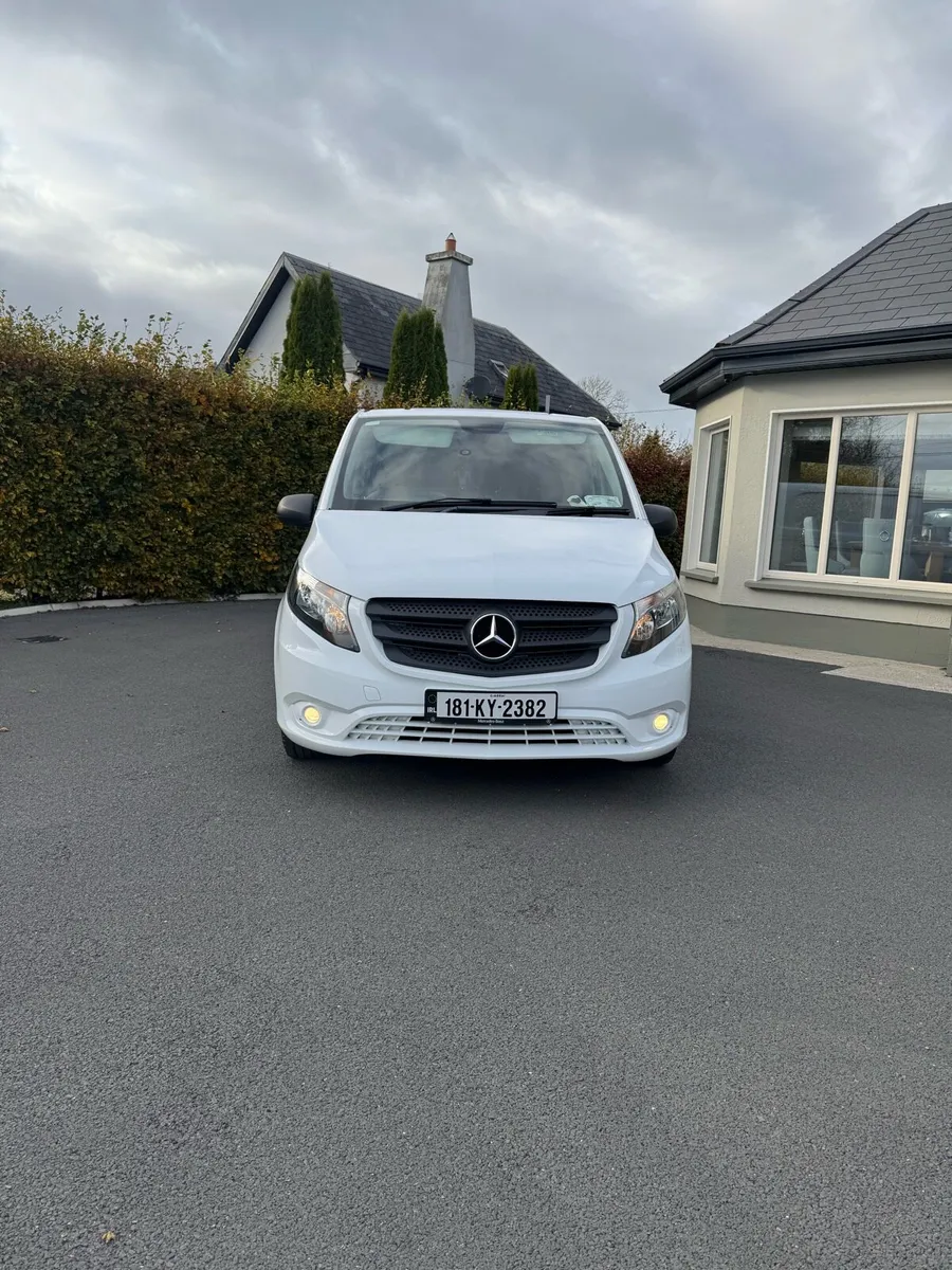 Mercedes Vito - Image 2