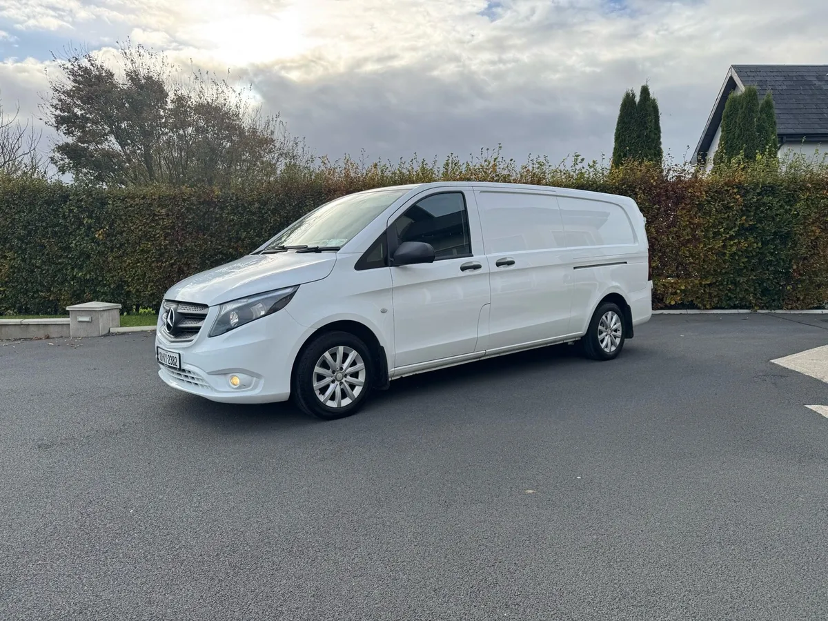 Mercedes Vito - Image 3