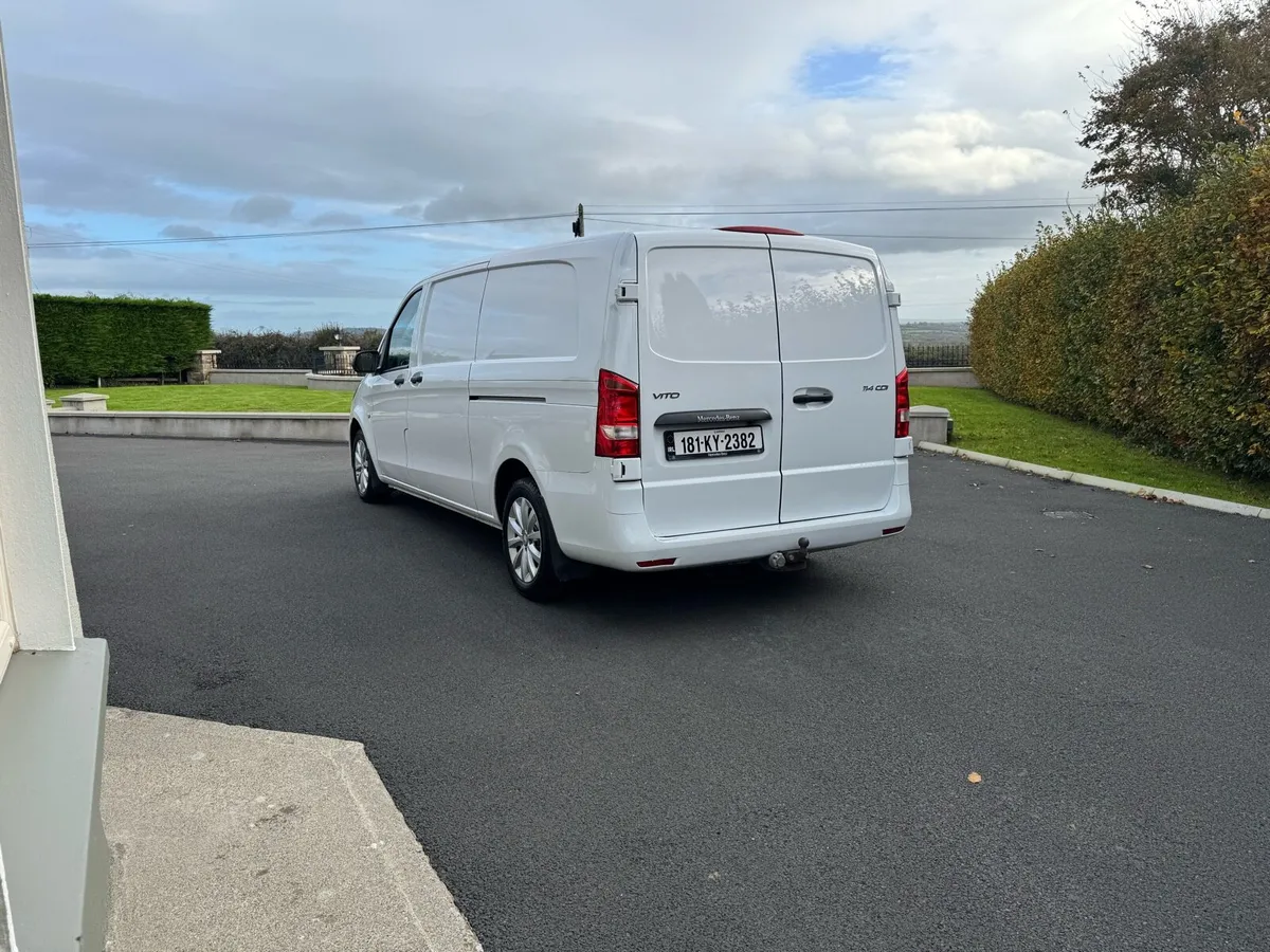 Mercedes Vito - Image 4