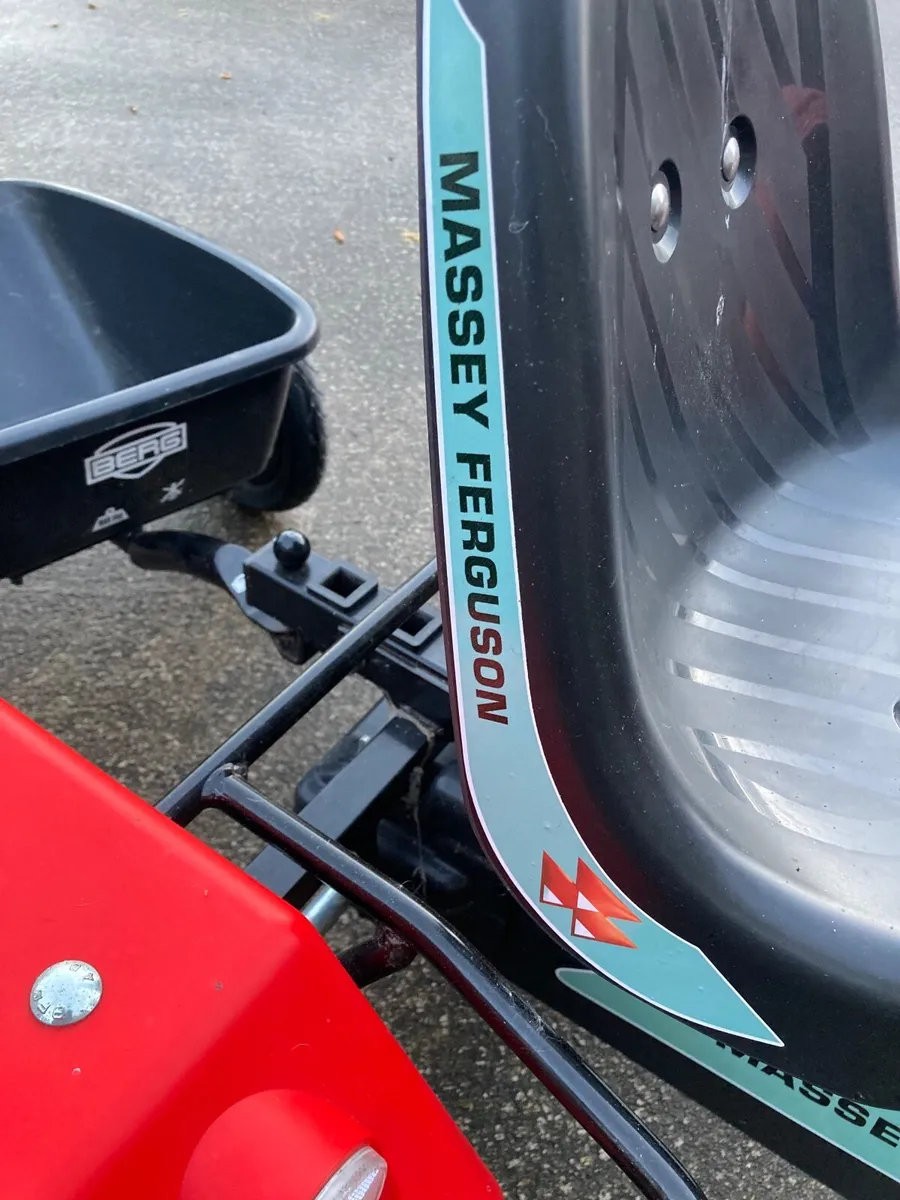 Massay Ferguson  Go Kart - Image 2