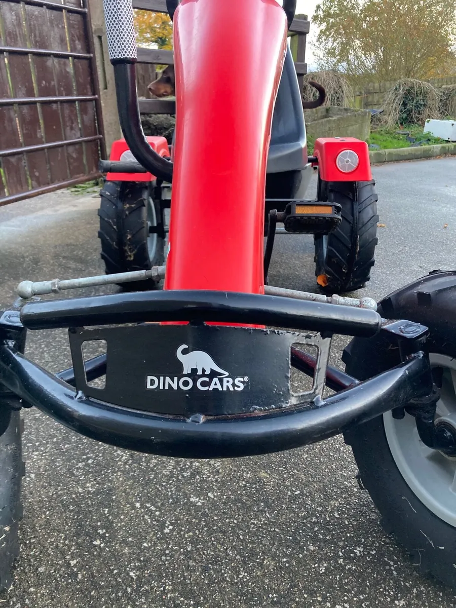 Massay Ferguson  Go Kart - Image 4