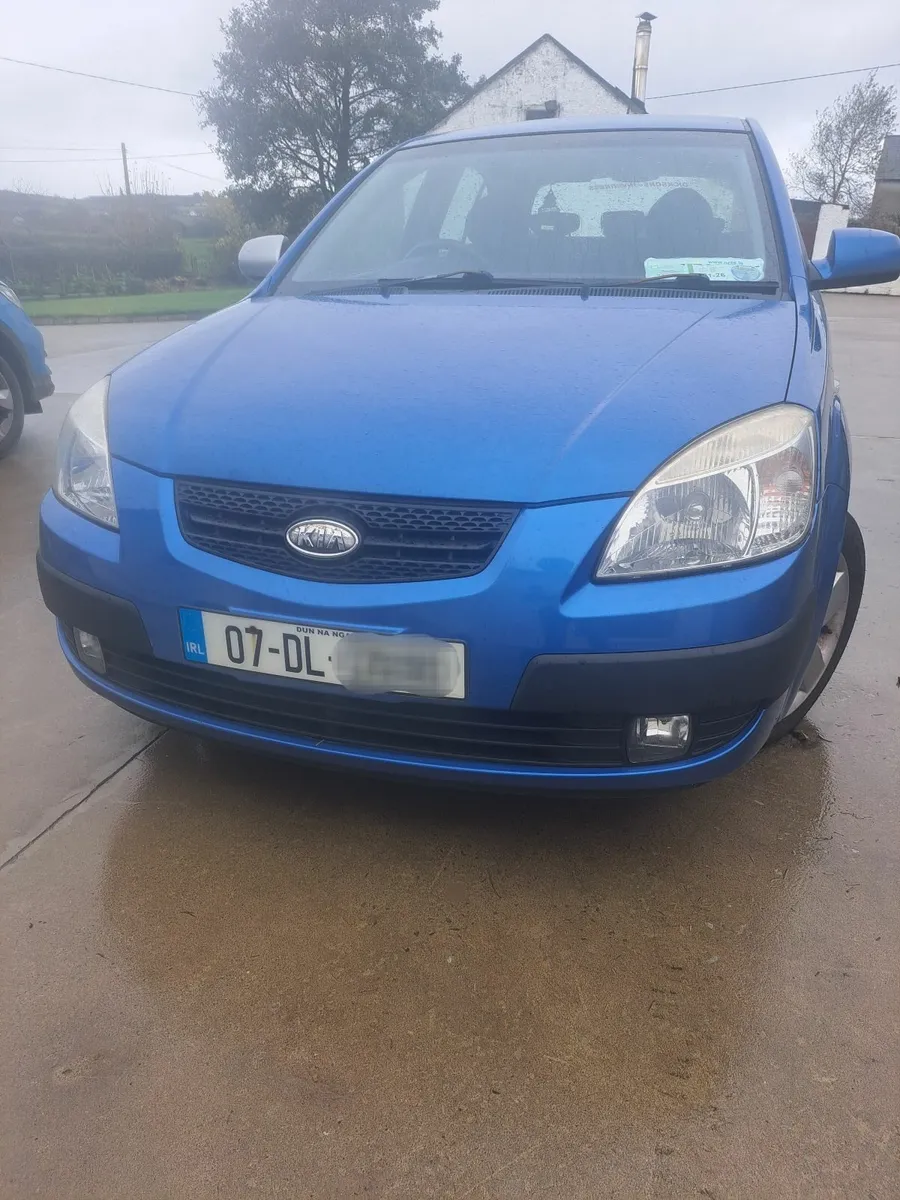Kia Rio 2007 - Image 1