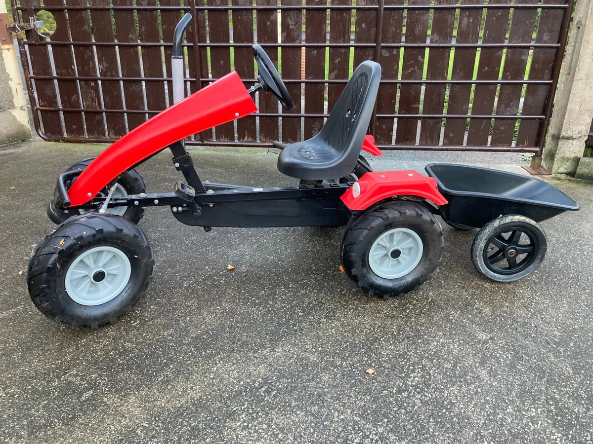 Massay Ferguson  Go Kart - Image 1