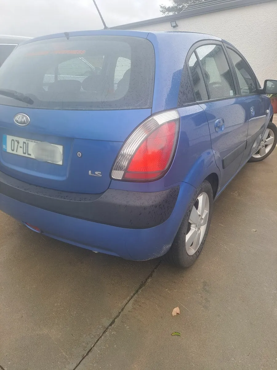 Kia Rio 2007 - Image 2
