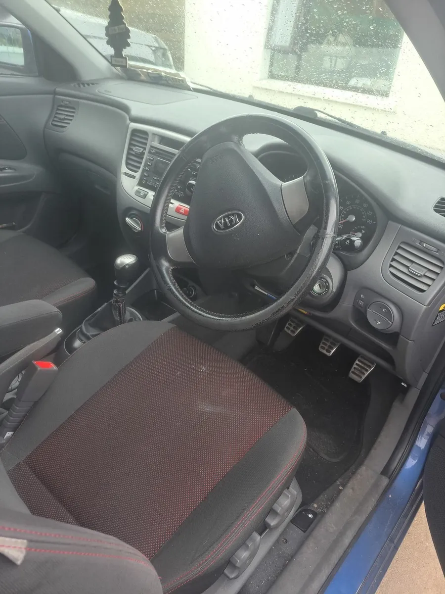 Kia Rio 2007 - Image 3