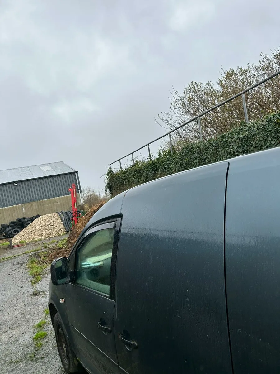 07 vw caddy - Image 4