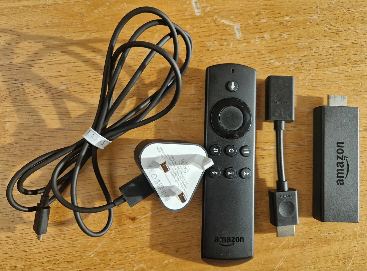 Amazon Fire Stick - Image 1