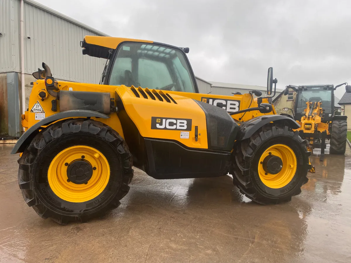2014 JCB 536-60 SUPER - Image 1