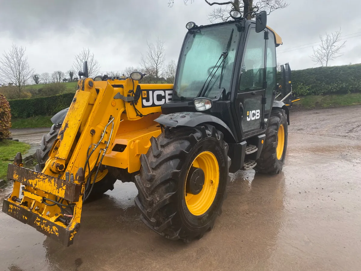 2014 JCB 536-60 SUPER - Image 3
