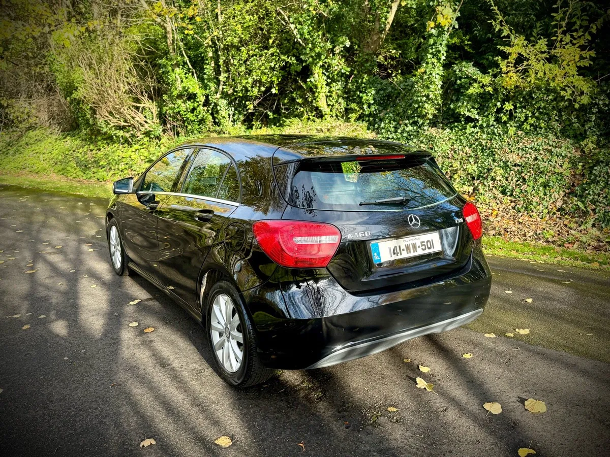 Mercedes A160 Cdi Sport interior Nct Tax - Image 3