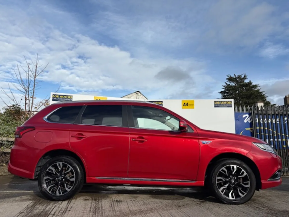 Mitsubishi Outlander 2016 - Image 3