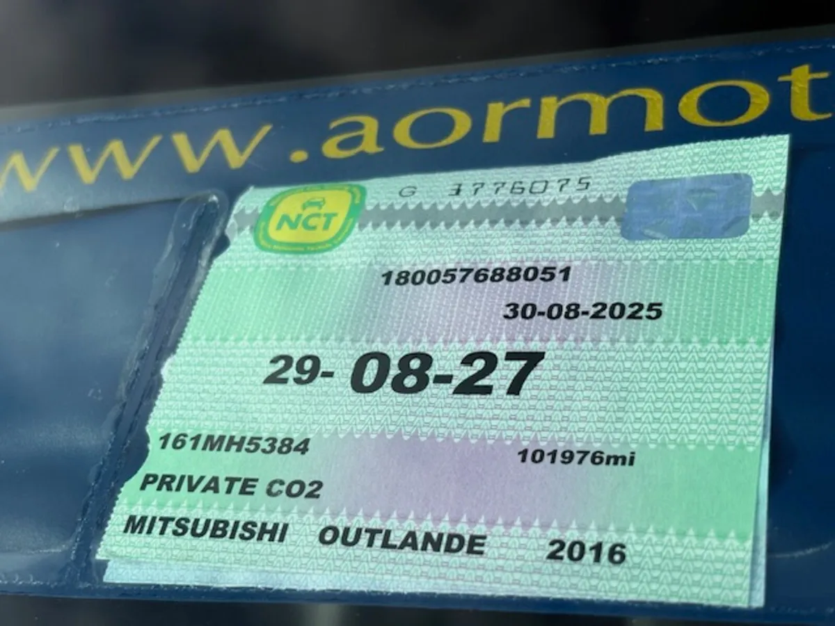 Mitsubishi Outlander 2016 - Image 4