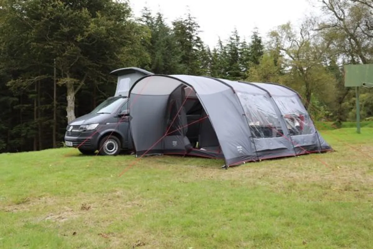 Vango Galli Low Driveaway Awning - Image 1