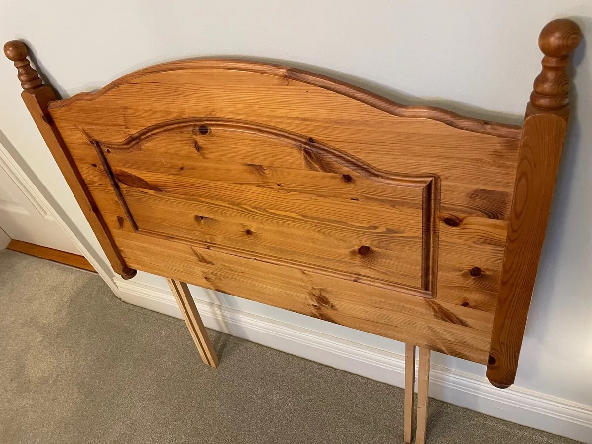 Single bed headboard - Image 2
