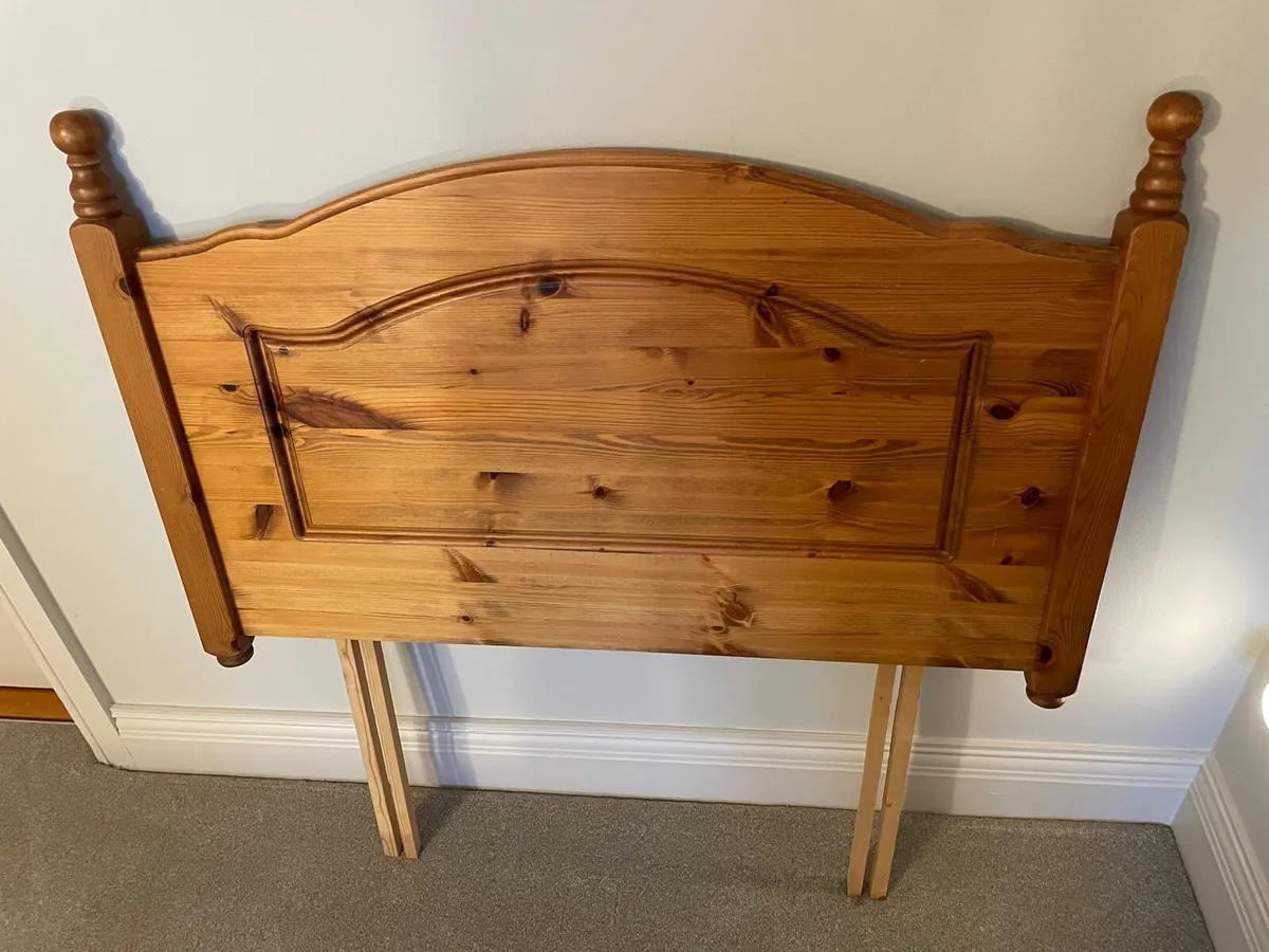 Single bed headboard - Image 3