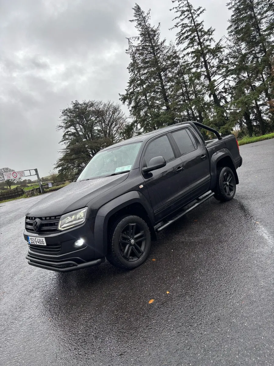 Vw Amarok Atacama 2.0ltr 6 speed - Image 1