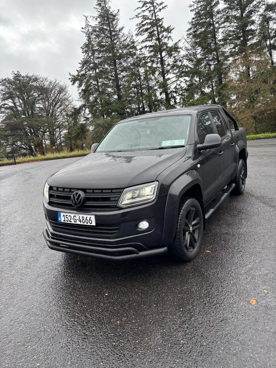 Vw Amarok Atacama 2.0ltr 6 speed - Image 2