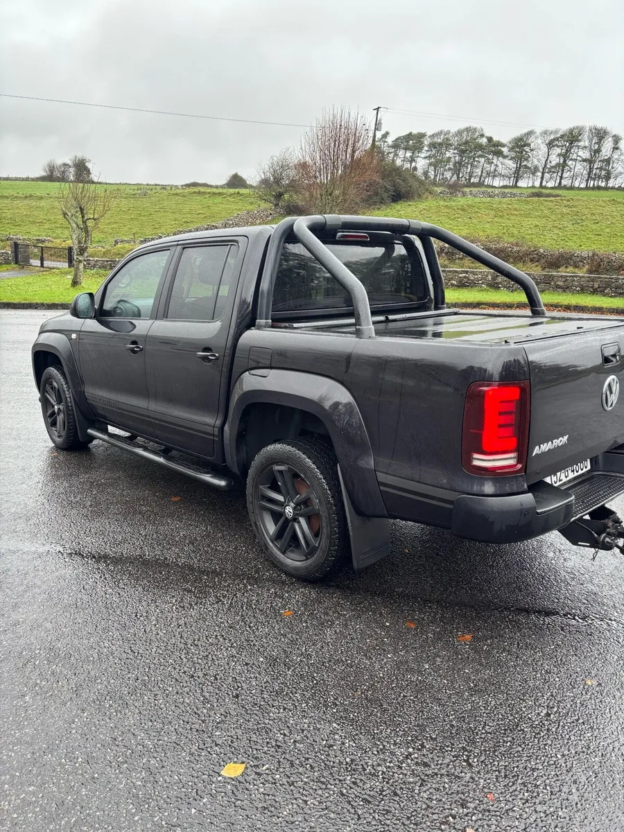 Vw Amarok Atacama 2.0ltr 6 speed - Image 3