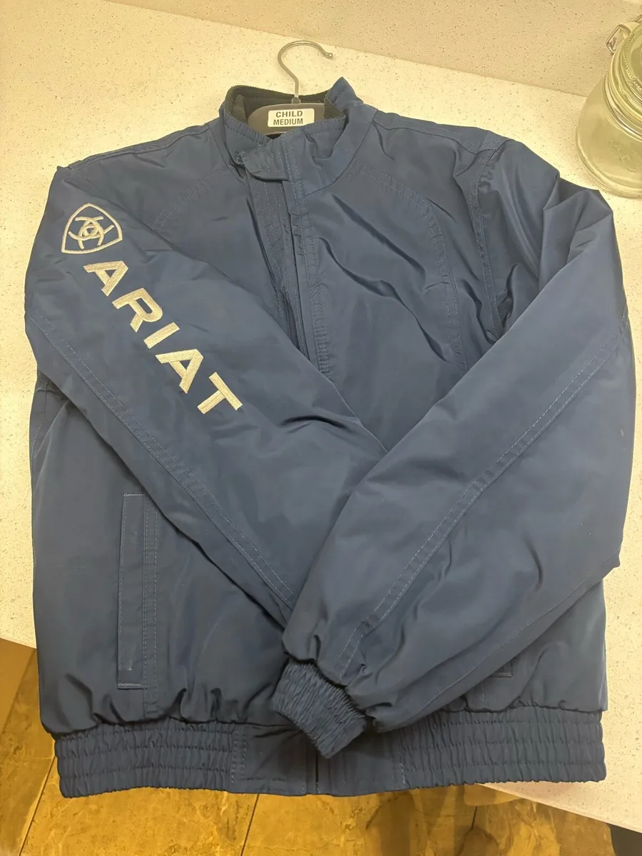 Ariat kids riding jacket - Image 1