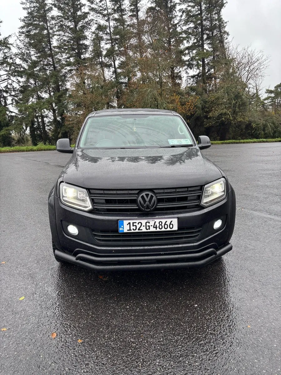 Vw Amarok Atacama 2.0ltr 6 speed - Image 4