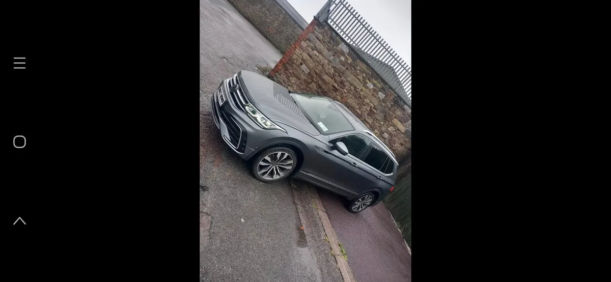 221 tiguan all space r-line *7seater* low mileage - Image 3