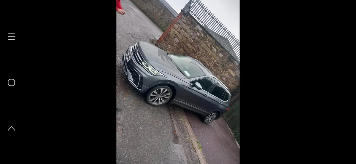 221 tiguan all space r-line *7seater* low mileage - Image 4